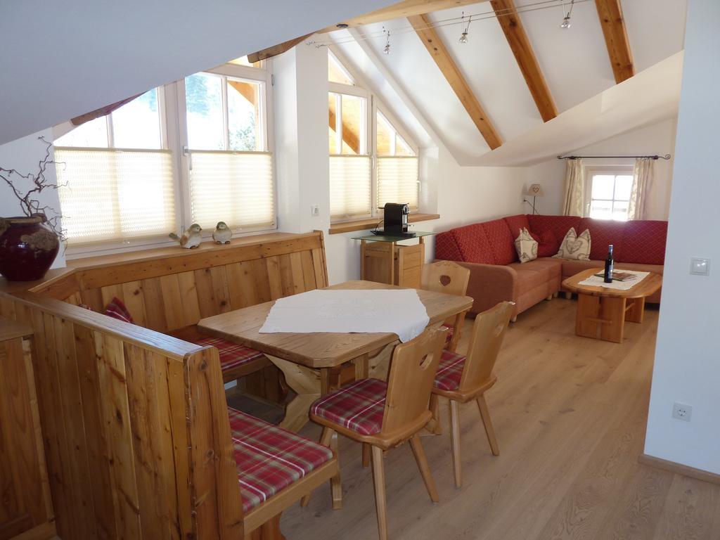 Haus Jaeger Appartement Filzmoos Kamer foto