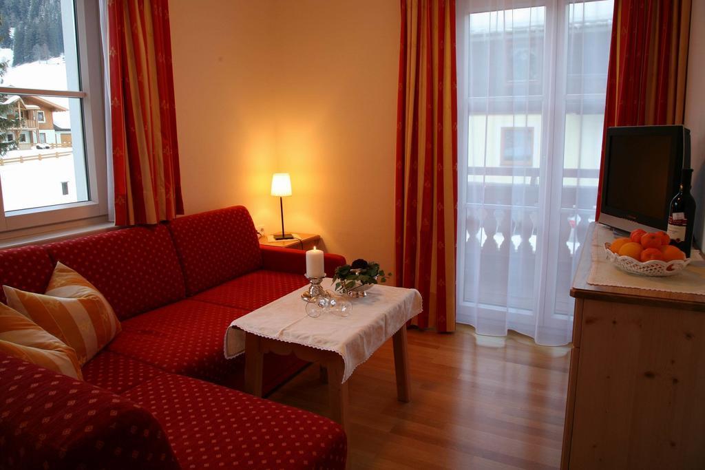 Haus Jaeger Appartement Filzmoos Kamer foto
