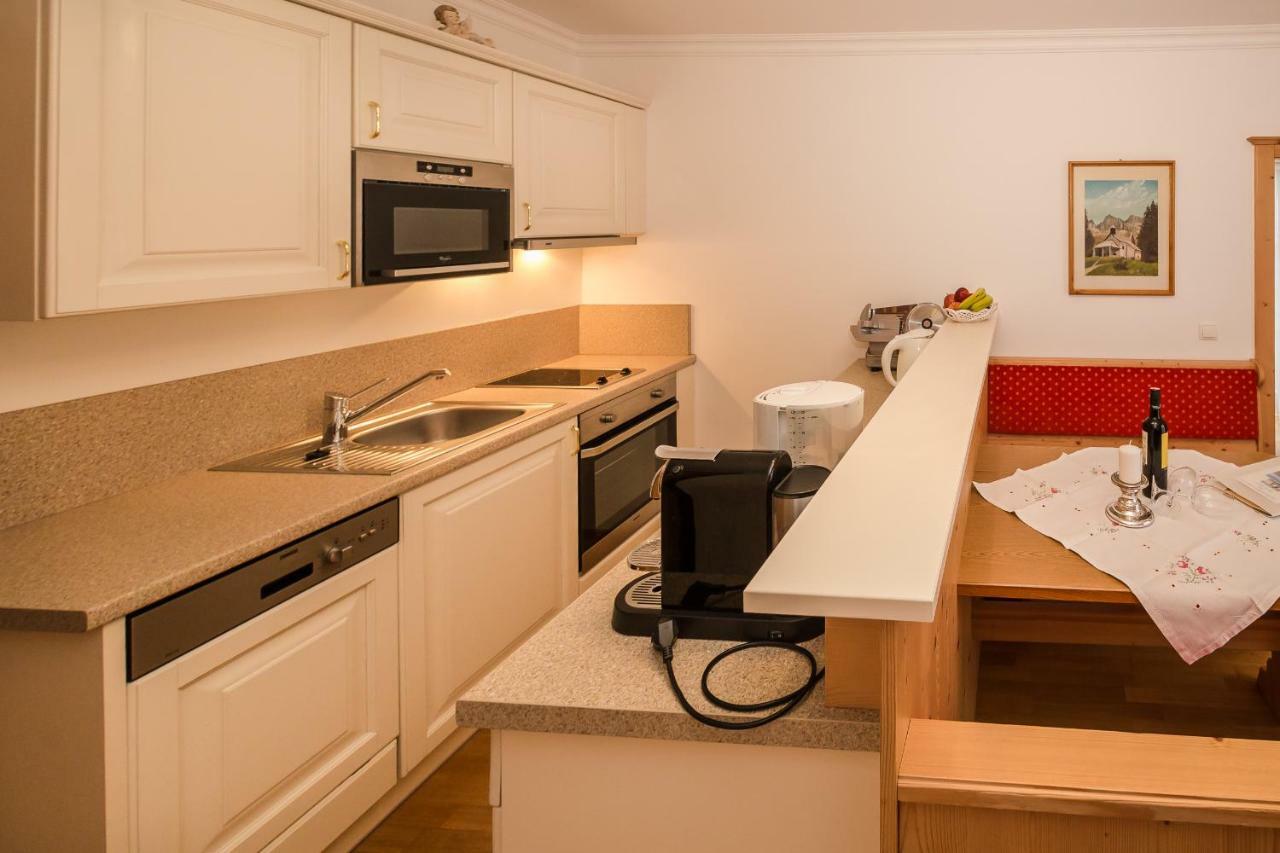 Haus Jaeger Appartement Filzmoos Buitenkant foto